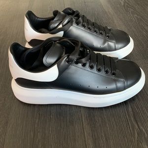 Alexander McQueen Oversized Sneakers